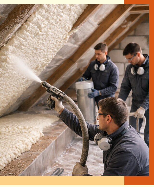 Обучение напылению ППУ в Кумертау от 5105 руб. | Курсы и сертификация в ТепломастерКра